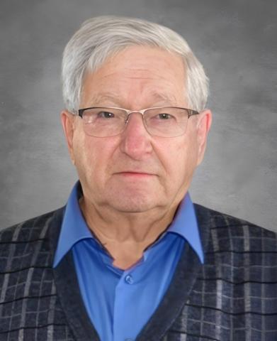 Bertrand Ouellet - Avis de décès | Coopérative funéraire des Eaux Vives